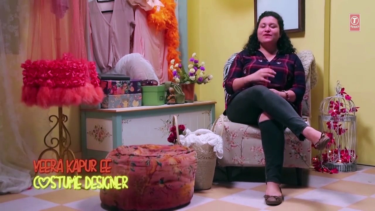 Making Of Happy Happy _ Blackmail _  Irrfan Khan _ Kirti Kulhari _ Badshah