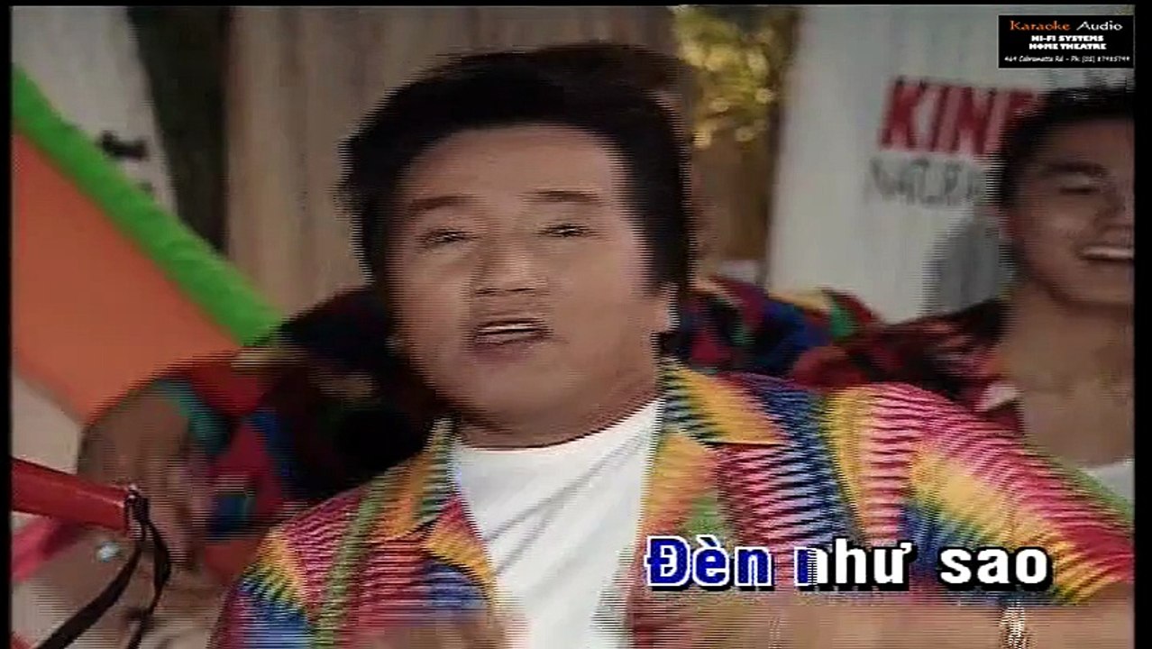 Tequila - Elvis Phương