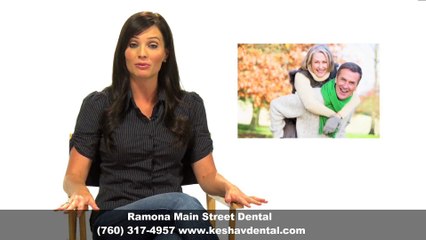 Cosmetic Dentist Ramona CA