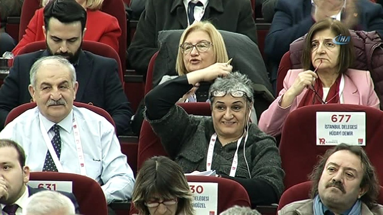 CHP Lideri Kılıçdaroğlu:'Adayı en iyi belirleyecek olan örgütün kendisi. Meraklısı olsaydım, 2012'de ön seçim şartını getirmez, 55 ilde ön seçim yaptırmazdım'