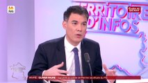 Best of Territoires d'Infos - Invité politique : Olivier Faure (09/03/18)
