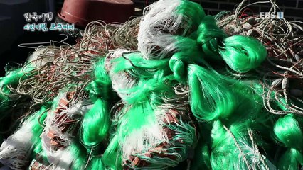 한국기행 - Korea travel_시선기행,포구에서 5부 바다로 가는 트랙터_#002