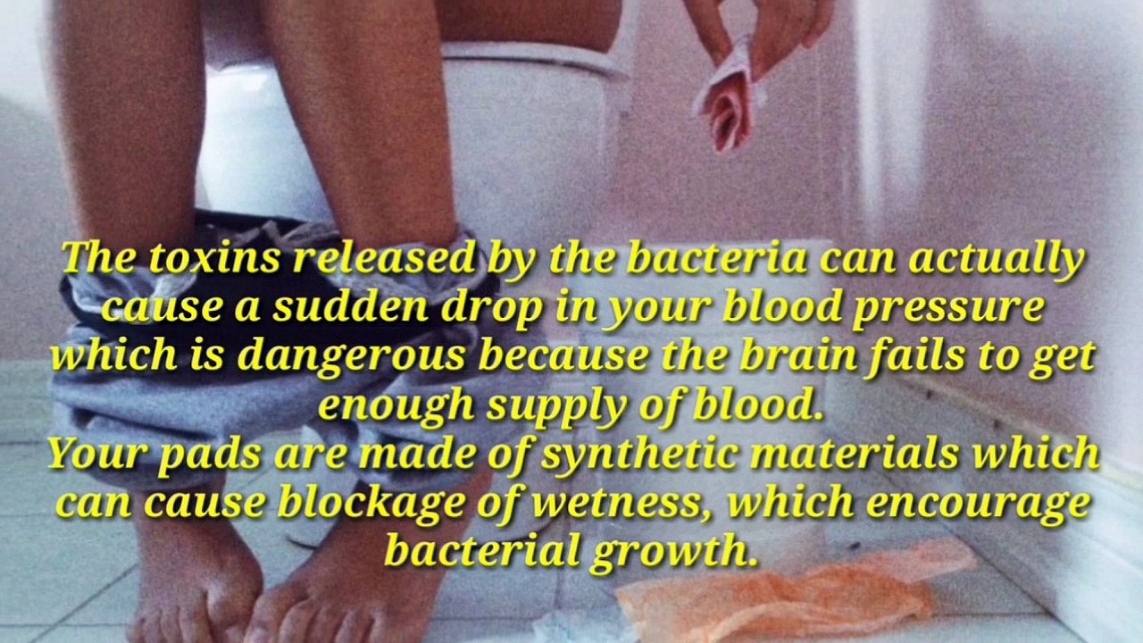 Sanitary Pads 5 Reasons Why Sanitary Napkins Are Dangerous video