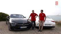 VÍDEO: Comparativa Mercedes CLS vs CLS AMG, ¿cuál es mejor?