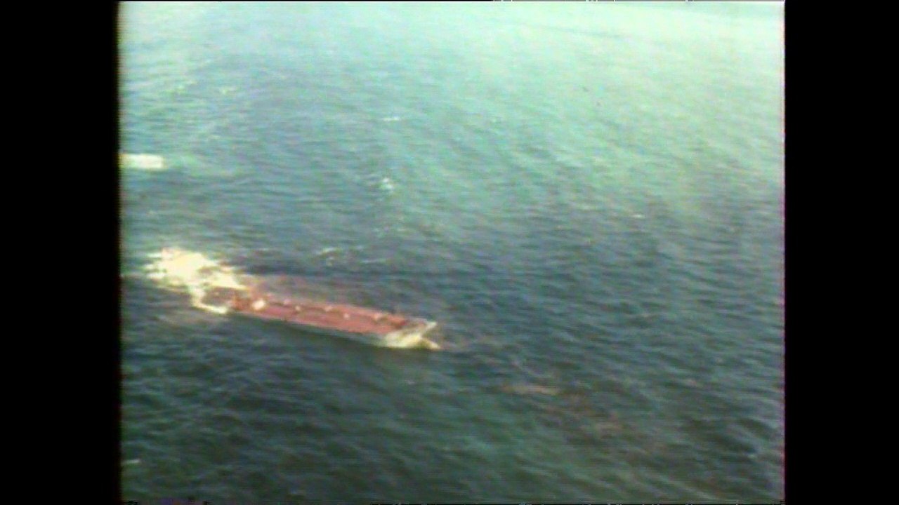 ARCHIVES Il y a 40 ans, l'Amoco Cadiz s'échouait en Bretagne