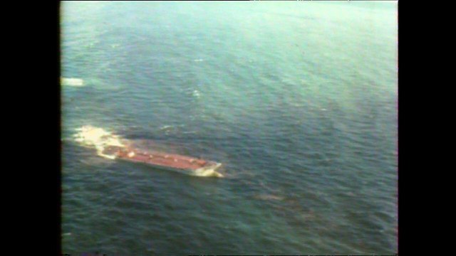 ARCHIVES Il y a 40 ans, l'Amoco Cadiz s'échouait en Bretagne