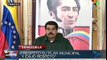 President Maduro meets with opposition governors and mayors