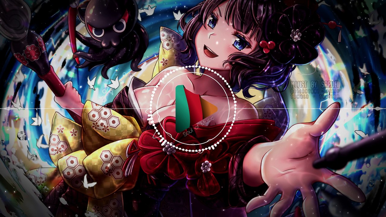 Nightcore - Fireworks