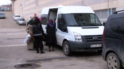 Elazığ’da FETÖ operasyonunda 11 şüpheli adliyeye sevk edildi