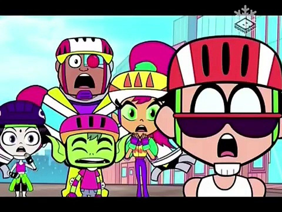 Boomerang CEE - Continuity (December 23, 2016)