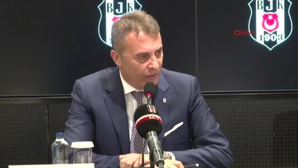 Fikret Orman Basın Toplantısında Konuştu - 3 Hd