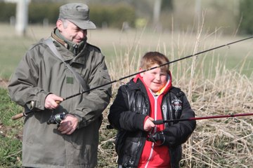 500 pêcheurs mosellans attendus pour l'ouverture de la truite