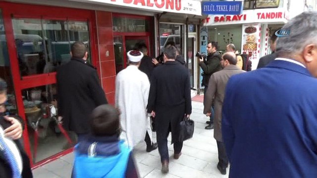 Diyanet İşleri Başkanı Erbaş: “Bazı insanlar halkımızı yanlış bilgilendiriyor”