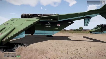 ArmA 3 ► 40K Mod - Valkyrie has landed!