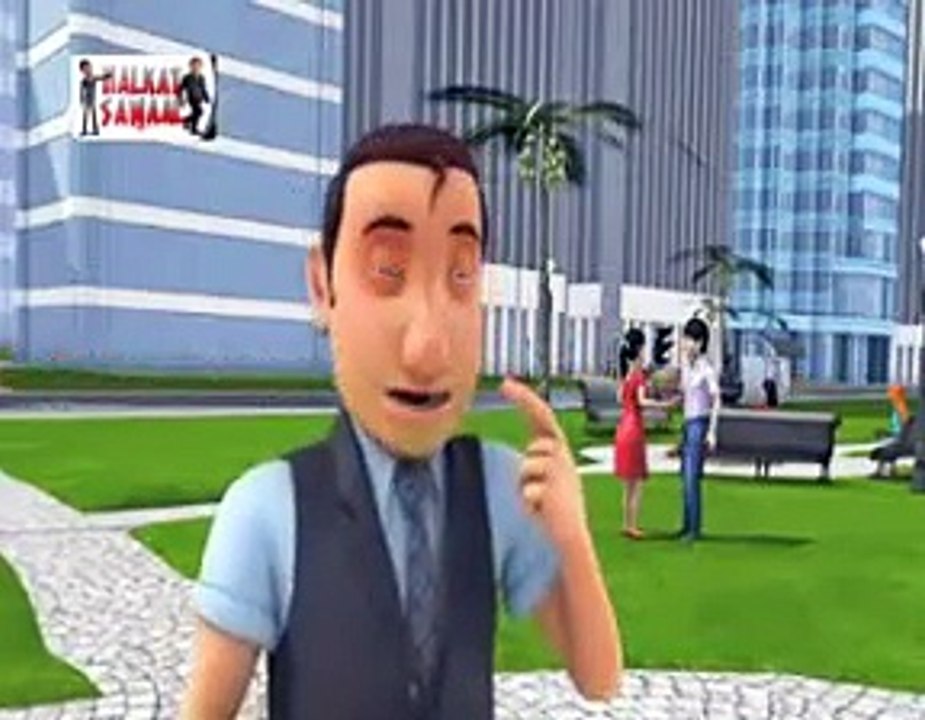 FUNNY - COMEDY CARTOON
