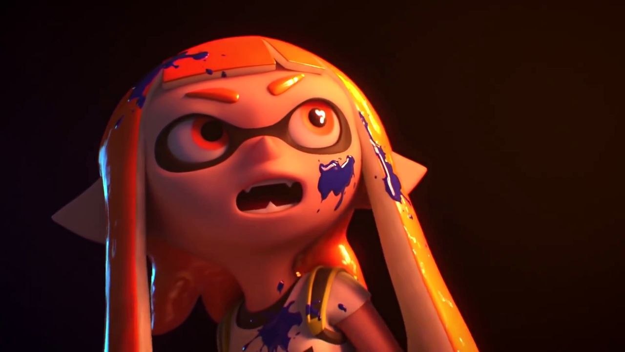 Super Smash Bros Trailer