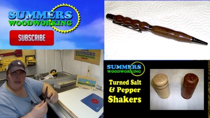 How To Make A Slimline Pen With Beads