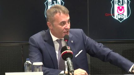 Fikret Orman Basın Toplantısında Konuştu - 4 Hd