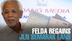 NEWS: Felda regains control of Jalan Semarak land