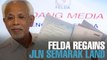 NEWS: Felda regains control of Jalan Semarak land