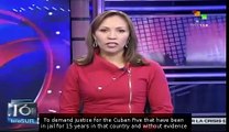 US citizens demand President Barack Obama to release the Cuban Five
