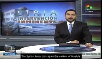 Assad army retakes Christian town of Maaloula in Syria