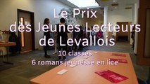 Prix des jeunes lecteurs