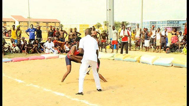 JDS - L'actu Nationale du journal de sports du 08 Mars 2018 présenté Fatima Sibé .