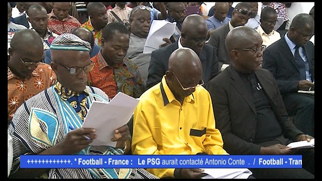 JDS - L'intégralité du journal de sports du 08 Mars 2018 par Fatima Sibé .