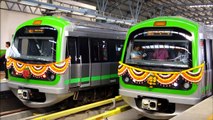 Bengaluru Metro Rail Employees To Go On Indefinite Strike | OneIndia News