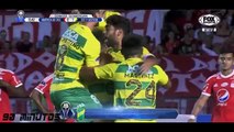 America De Cali vs Defensa y Justicia (Copa Sudamericana) 9/3/2018