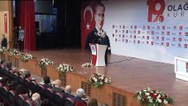 Kılıçdaroğlu: ''Parti üyesi parti militanıdır'' - ANKARA