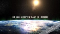 The GCC Coin Cryptocurrency Ways of Earning| GCC Group
