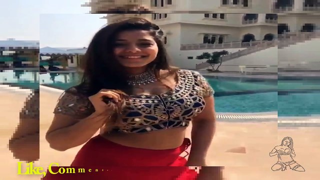 সুন্দর মেয়ের দুষ্টু সেক্সি নাচ-Hot beautiful girl naughty sexy dancing