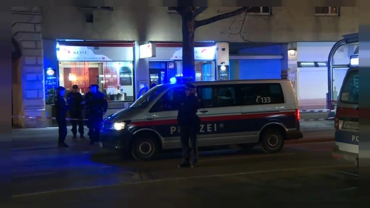 Messerattacke in Wien: Regierung will schnelle Abschiebung