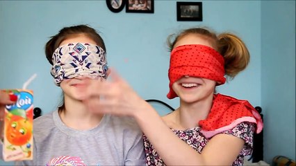СОК ЧЕЛЛЕНДЖ/УГАДАЙ ВКУС СОКА/Juice Challenge