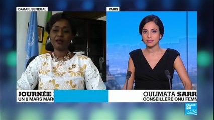 " Les Femmes occupent une position centrale en Afrique de l''Ouest"