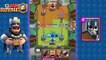 Clash Royale - Best Guards Strategy and Deck with Hog Rider + Mini Pekka Cycle for Arena 7 & Arena 8
