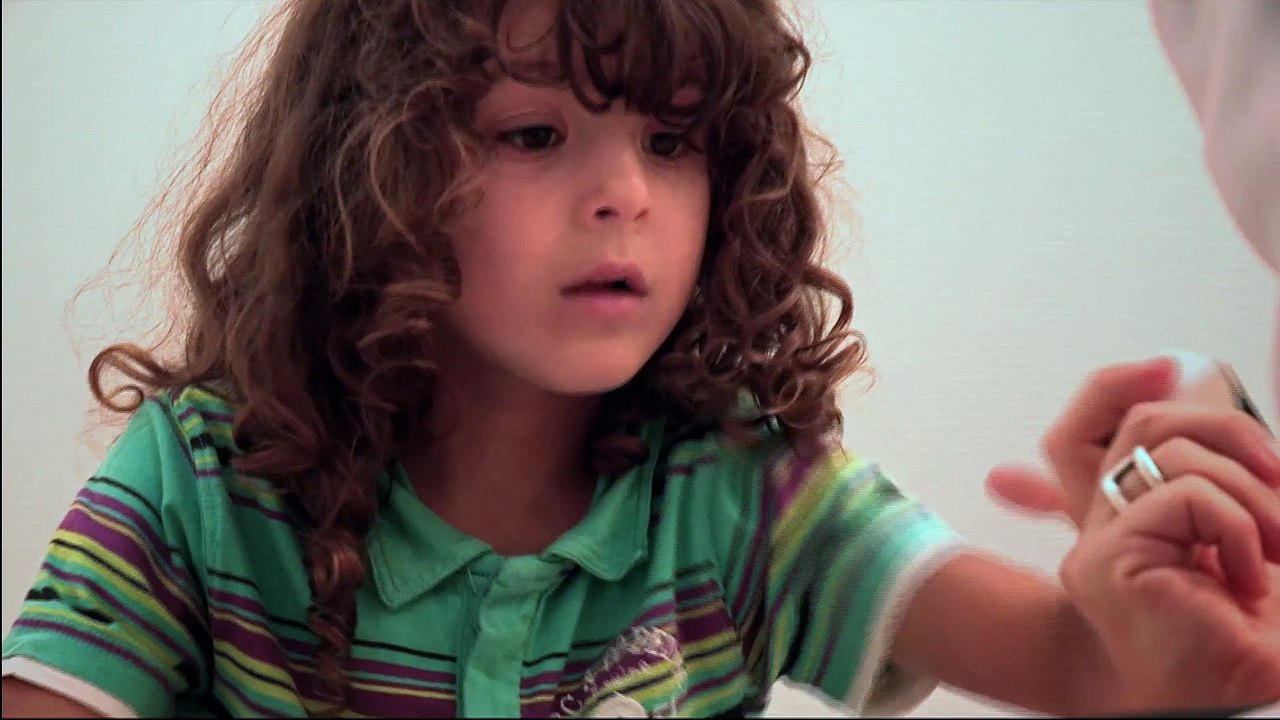 Autisme : Hallel, les intérêts restreints