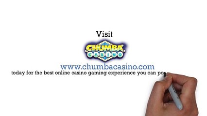 Skill games make online casino more exciting in Chumba