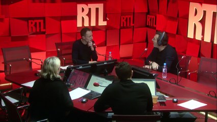 Jean-Luc Reichmann : "Je suis lucide sur le monde de la télé"