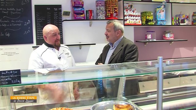 La Bonne Etape - La Petite Marquise