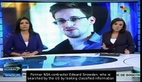 Snowden hosted in a Sheremetyevo airport capsule hotel