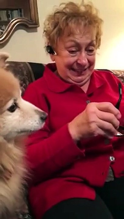 Elle voit la vie en couleurs pour la première fois de sa vie