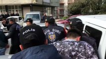 Kadın kasiyerin darp edilip 14 bin lira gasp edilmesi olayına ilişkin 4 şüpheli gözaltına alındı - İSTANBUL