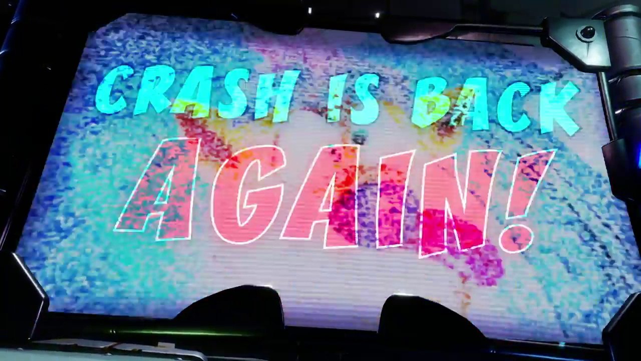 Crash Bandicoot N.Sane Trilogy Wumpa For Everyone Teaser