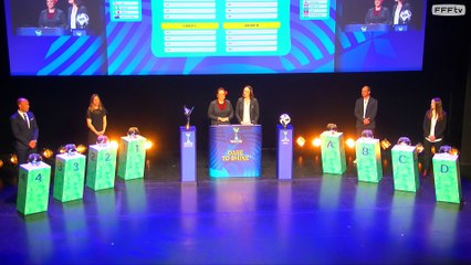 Coupe du Monde U20 Féminine France 2018, Gilles Eyquem : "On rêve de titre" I Reportage FFF 2018