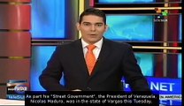President Maduro highlights the achievements of his government