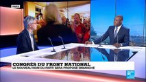 Congres FN: Marine Le Pen peut-elle reveler son parti après l''echec de 2017?