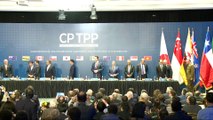 TPP trade agreement signed countering US protectionism